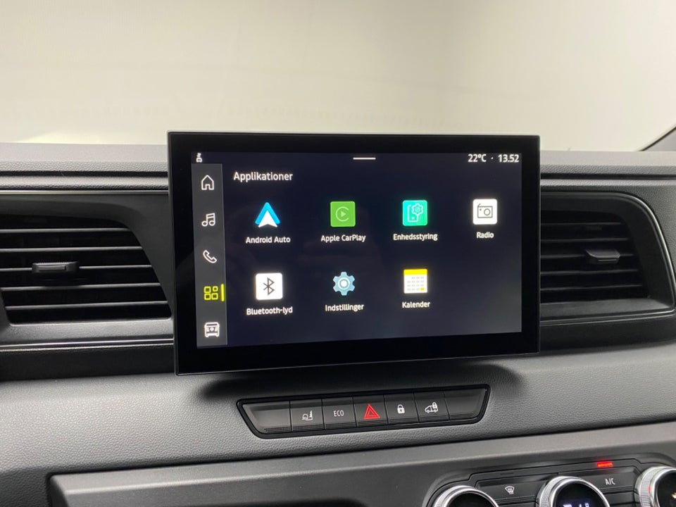 Nissan Interstar 87 L2H2 Tekna