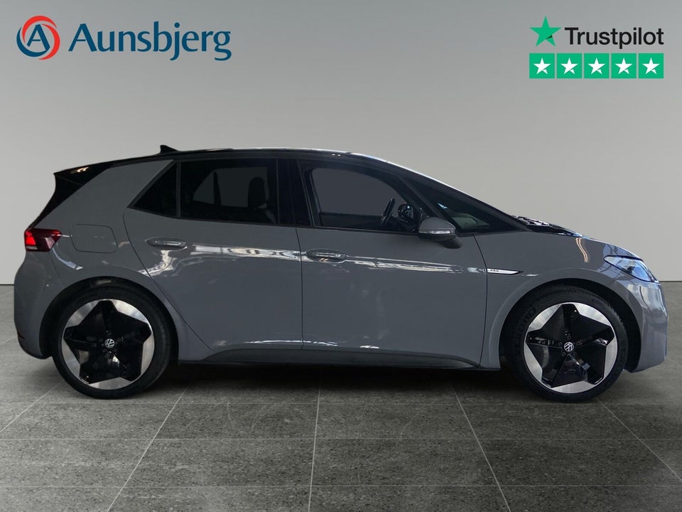 VW ID.3 58 Pro Performance 5d