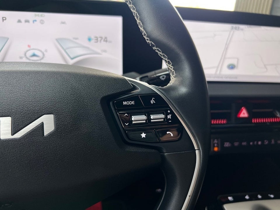 Kia EV6 77 Long Range Performance AWD 5d