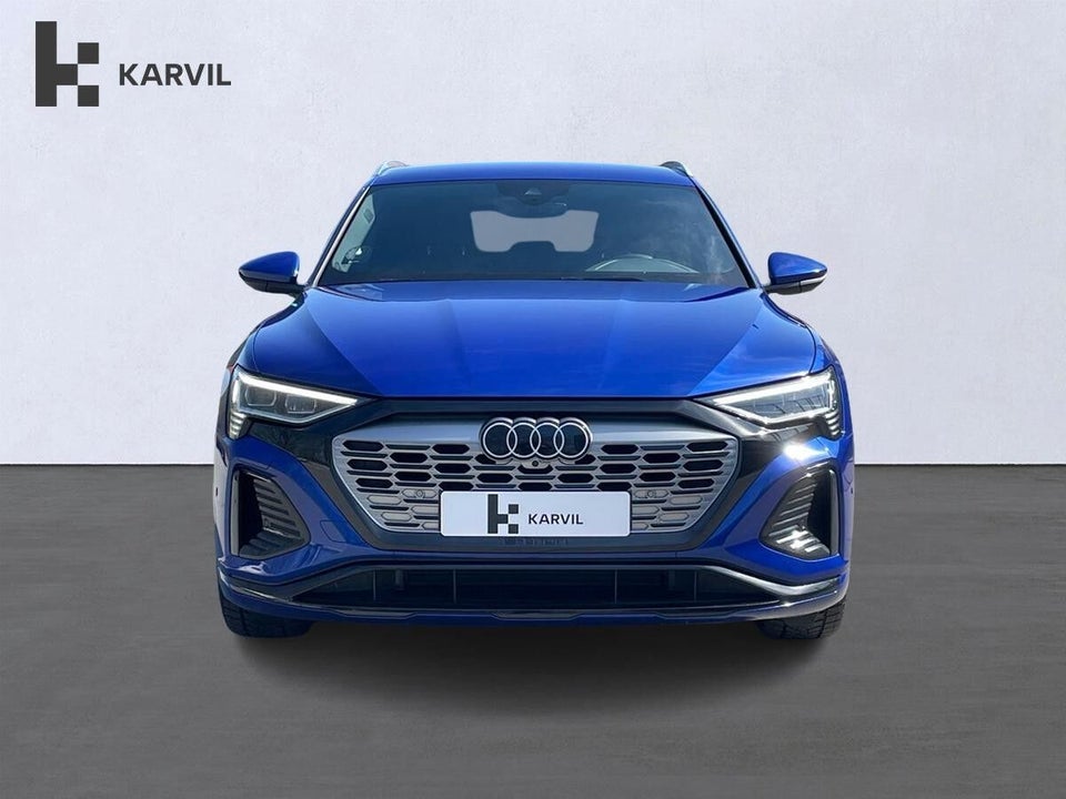 Audi Q8 e-tron 55 S-line quattro 5d