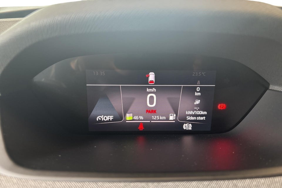 Skoda Enyaq 60 iV Loft 5d
