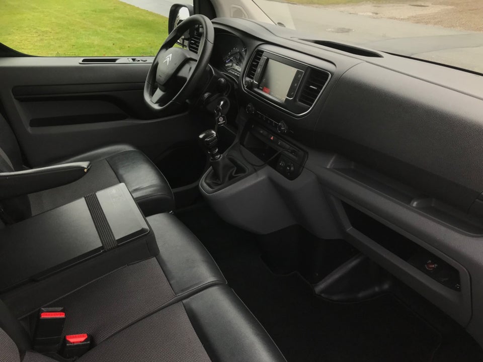 Citroën Jumpy 2,0 BlueHDi 122 L3