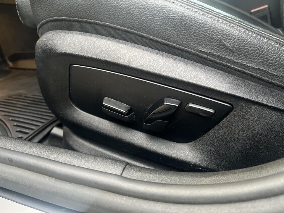 BMW 530d 3,0 Sport Line aut. 4d