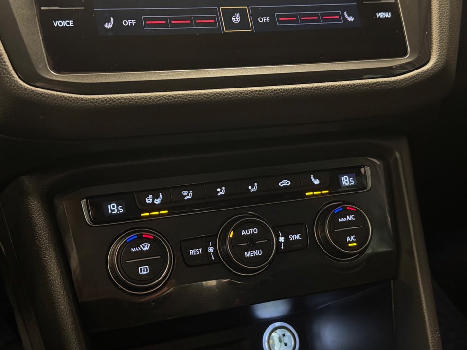 VW Tiguan 2,0 TDi 150 Highline+ DSG 5d