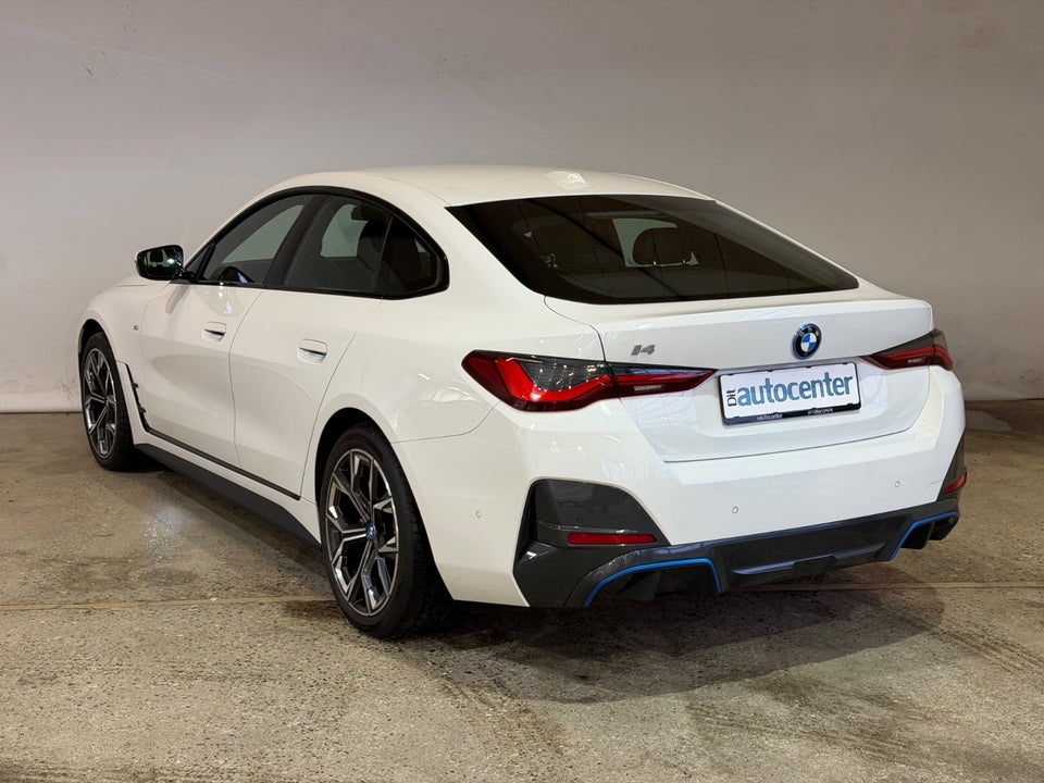 BMW i4 eDrive40 M-Sport 5d