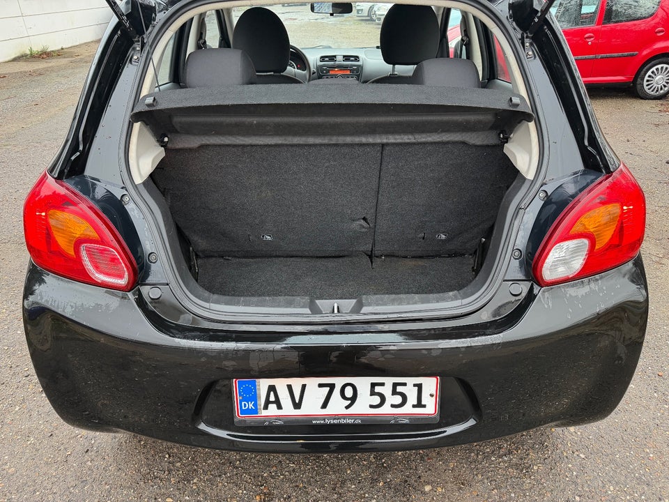 Mitsubishi Space Star 1,0 Inform 5d