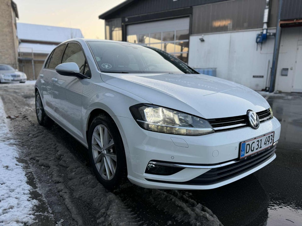 VW Golf VII 1,5 TSi 150 Highline DSG 5d