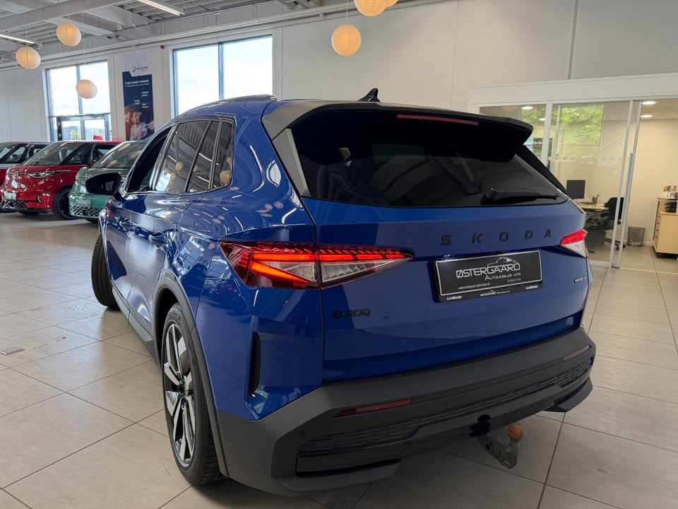 Skoda Elroq 85 iV Sportline 5d