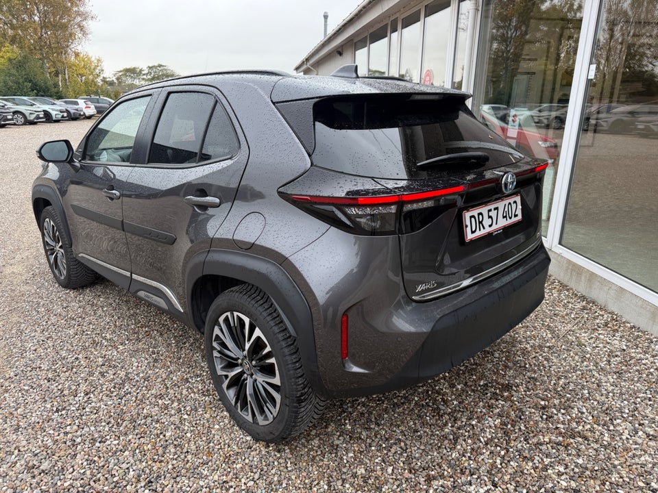 Toyota Yaris Cross 1,5 Hybrid Elegant e-CVT 5d