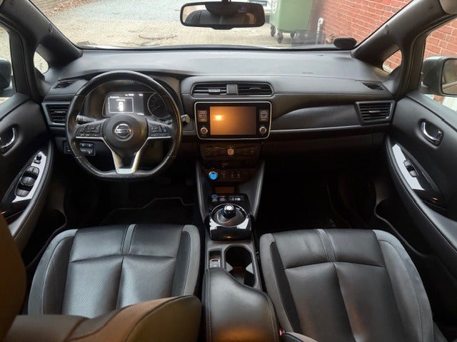 Nissan Leaf 62 e+ Tekna 5d