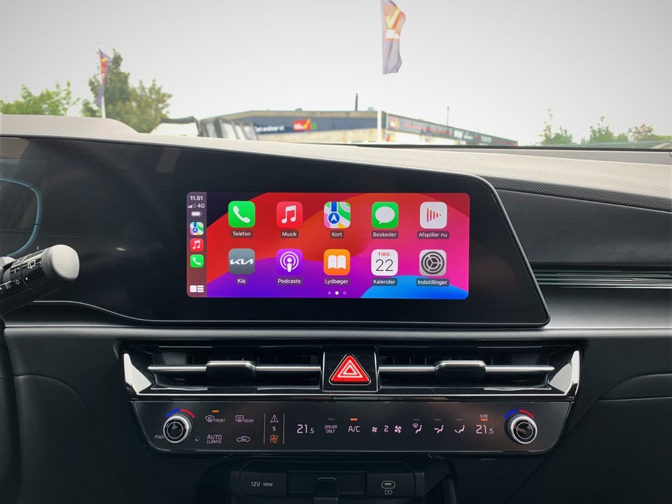 Kia Niro 1,6 PHEV Prestige DCT 5d