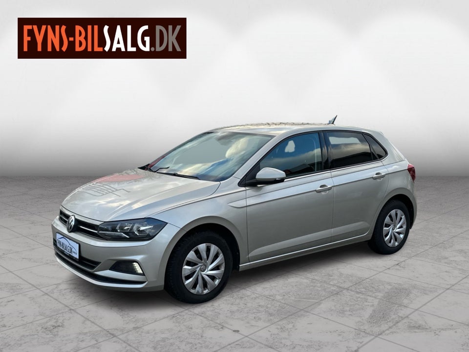 VW Polo 1,0 TSi 95 Comfortline DSG 5d