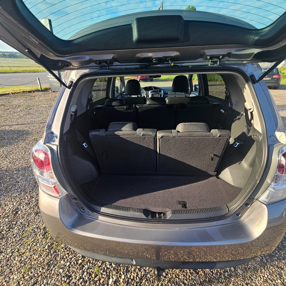 Toyota Verso 1,8 VVT-i T3 7prs 5d