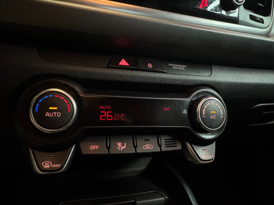 Kia Rio 1,0 T-GDi Attraction 5d