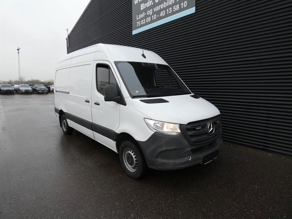 Mercedes Sprinter 316 2,2 CDi A2 Kassevogn RWD