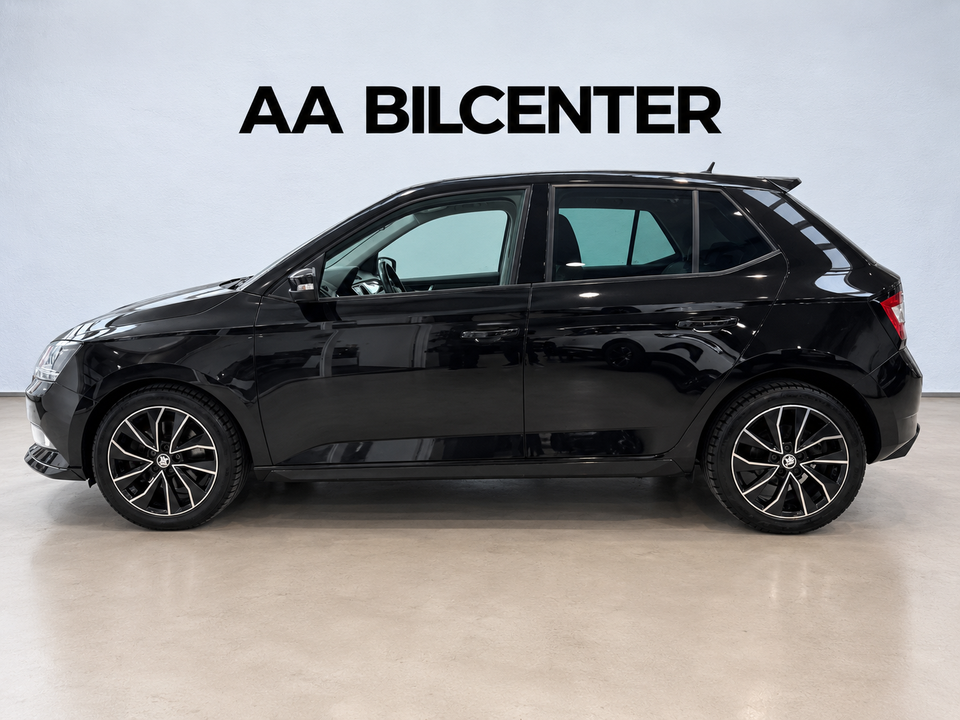 Skoda Fabia 1,2 TSi 110 Monte Carlo DSG 5d