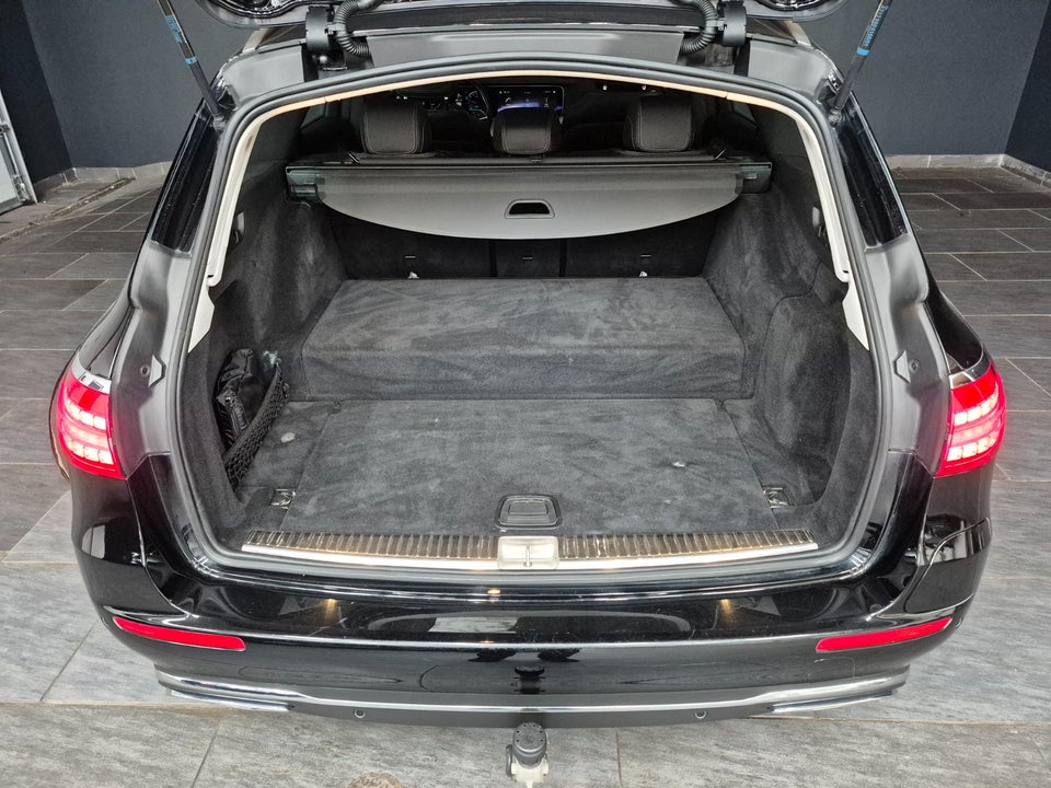 Mercedes E300 e 2,0 Business stc. aut. 5d