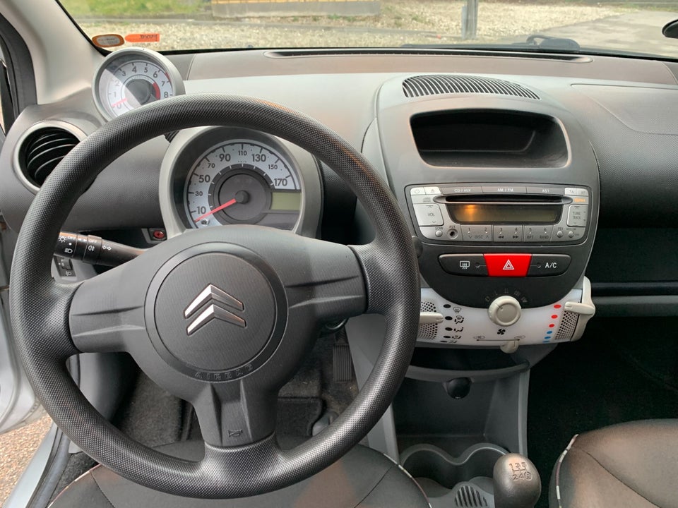 Citroën C1 1,0i Seduction 5d