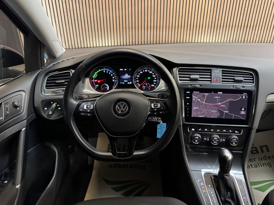 VW e-Golf VII Comfortline 5d