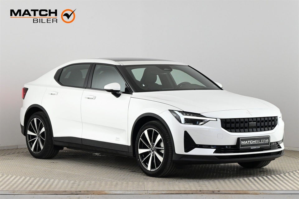Polestar 2 Long Range AWD 5d