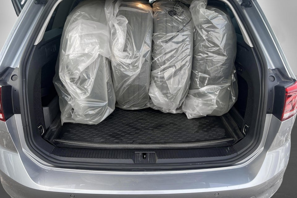 VW Passat 1,4 GTE High Variant DSG 5d