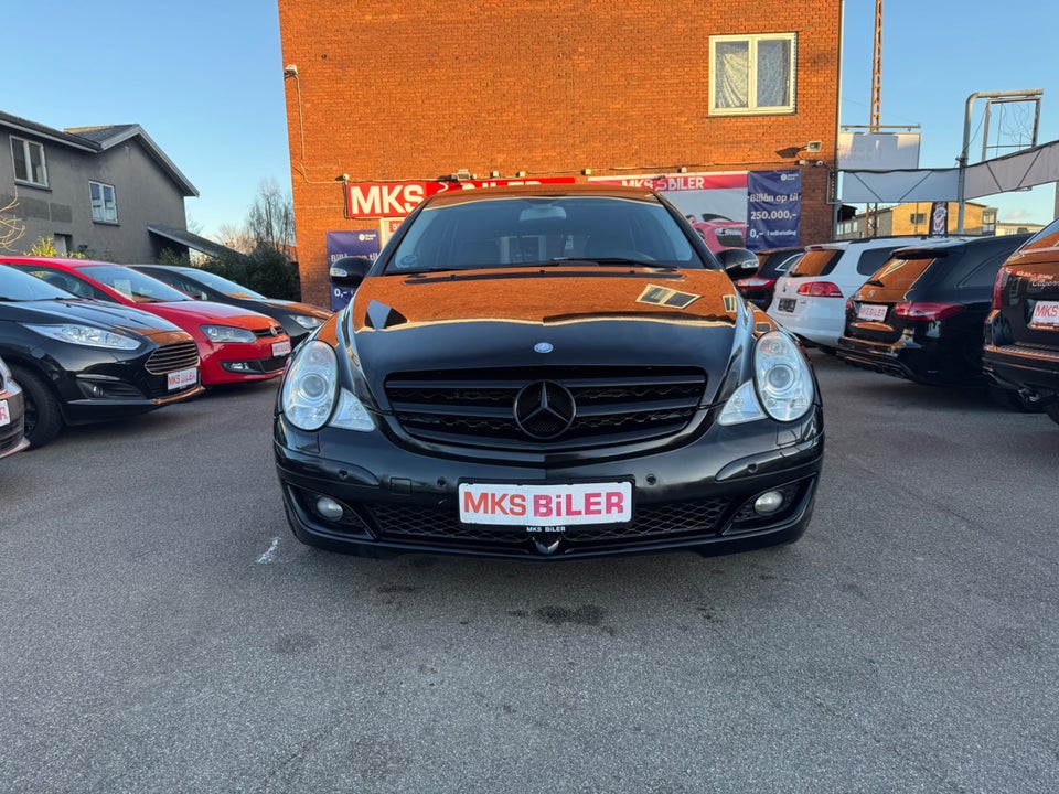 Mercedes R320 3,0 CDi aut. 4Matic lang Van 5d