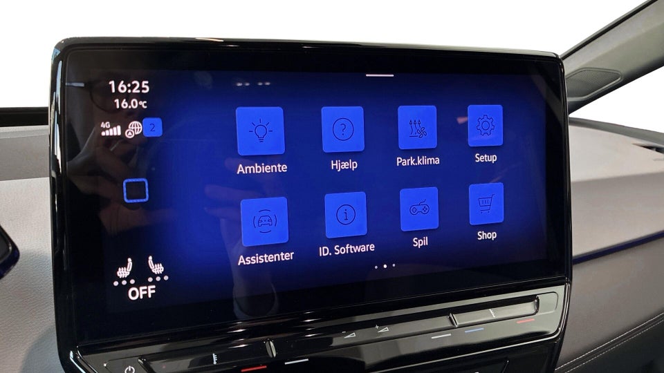 VW ID.3 58 Pro Move 5d
