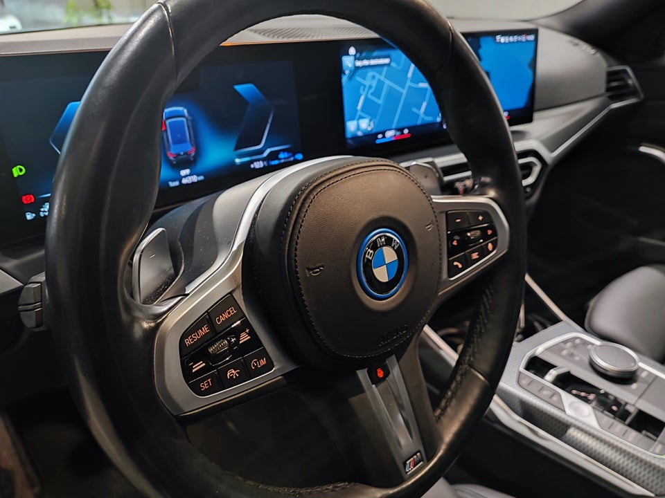 BMW 330e 2,0 Touring M-Sport aut. 5d