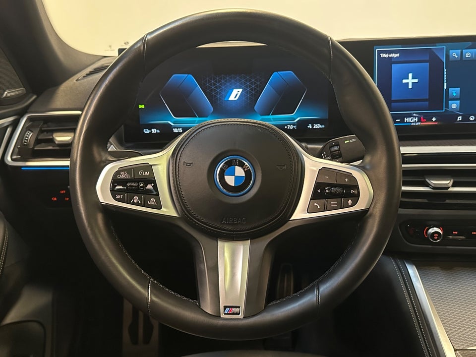 BMW i4 eDrive40 M-Sport 5d