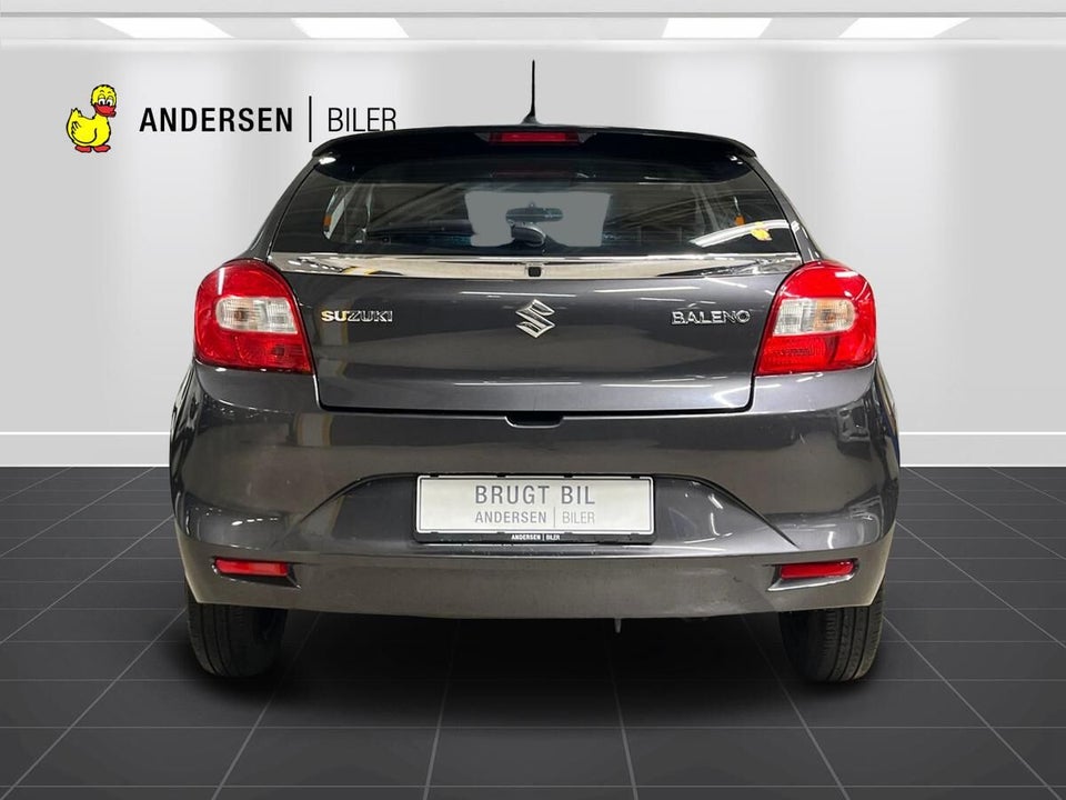 Suzuki Baleno 1,2 Dualjet Active 5d