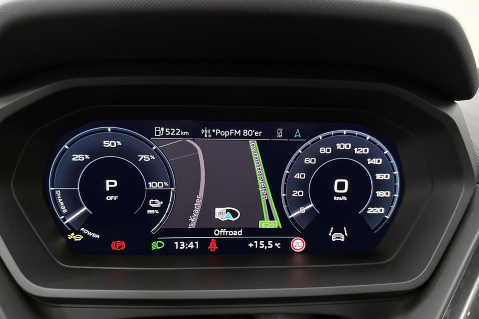 Audi Q4 e-tron 45 S-line Edition 5d