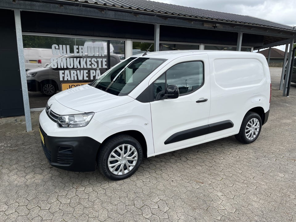 Citroën Berlingo 1,5 BlueHDi 100 L1 ProffLine Van