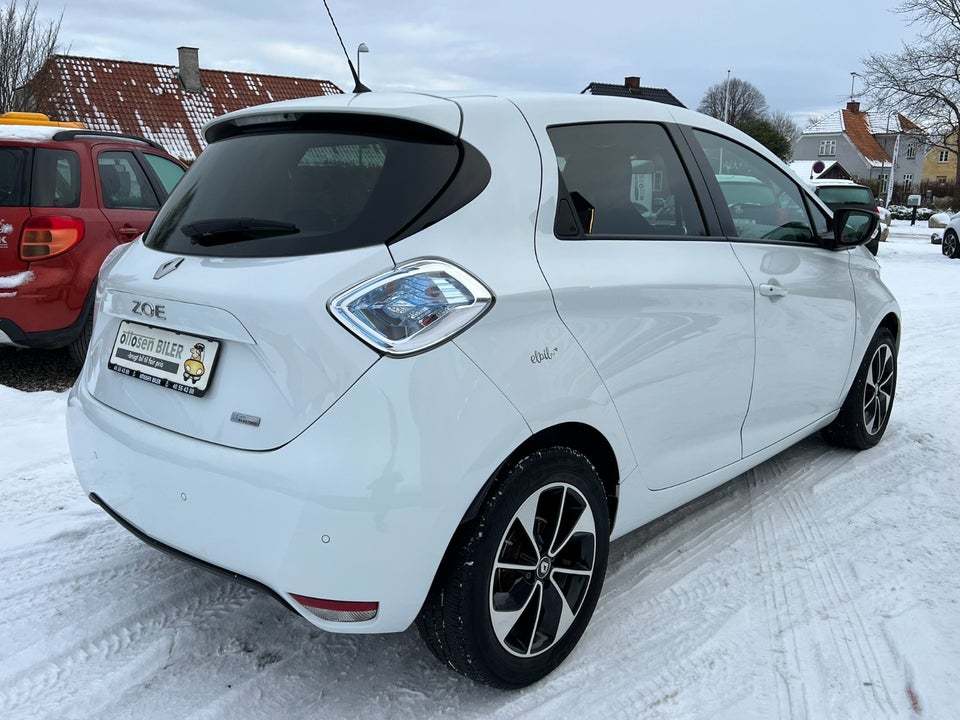 Renault Zoe 41 Intens 5d