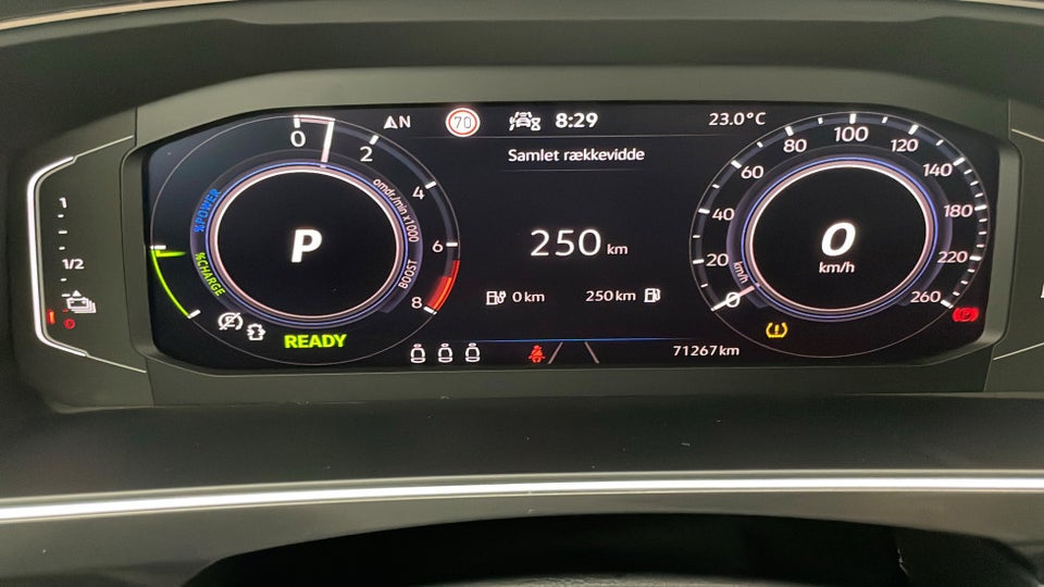 VW Tiguan 1,4 eHybrid Elegance DSG 5d