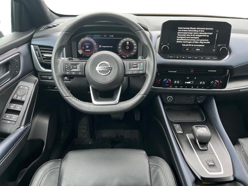 Nissan Qashqai 1,3 mHEV Tekna+ X-tr. 5d