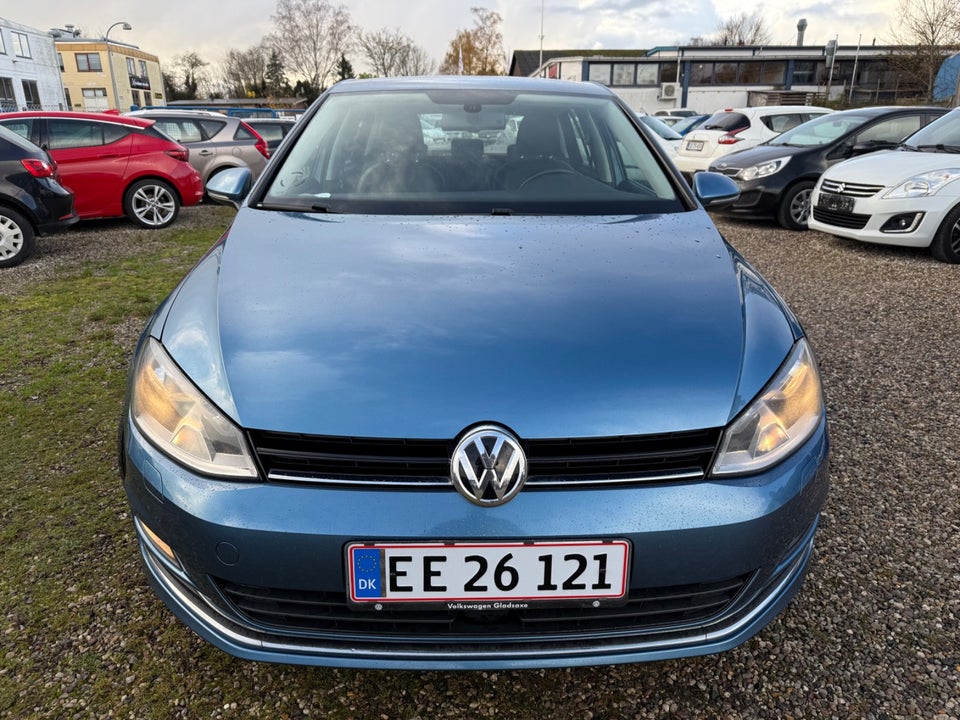 VW Golf VII 1,4 TSi 140 Highline DSG 5d