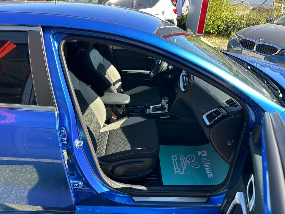 Kia Ceed 1,4 T-GDi GT-Line DCT 5d