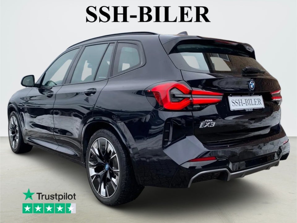 BMW iX3 Charged Plus M-Sport 5d