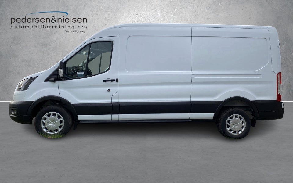 Ford E-Transit 350 L3 Van 68 Trend H2 RWD