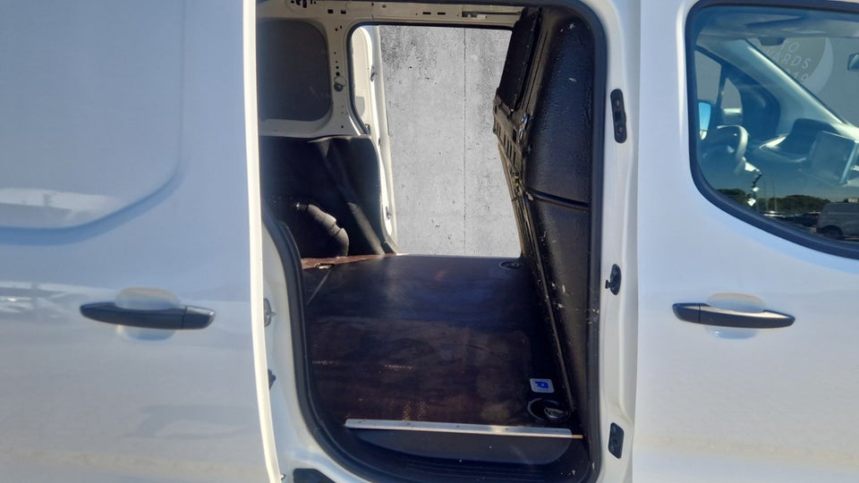Peugeot Partner 1,5 BlueHDi 100 L1V1 Plus Van