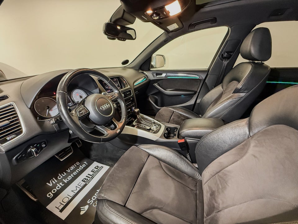 Audi SQ5 3,0 TDi 313 quattro Tiptr. 5d