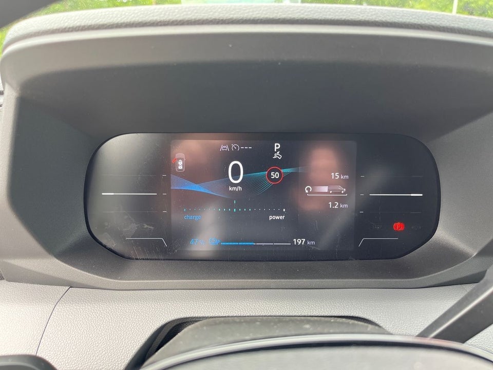 Nissan Interstar 87 L2H2 Tekna