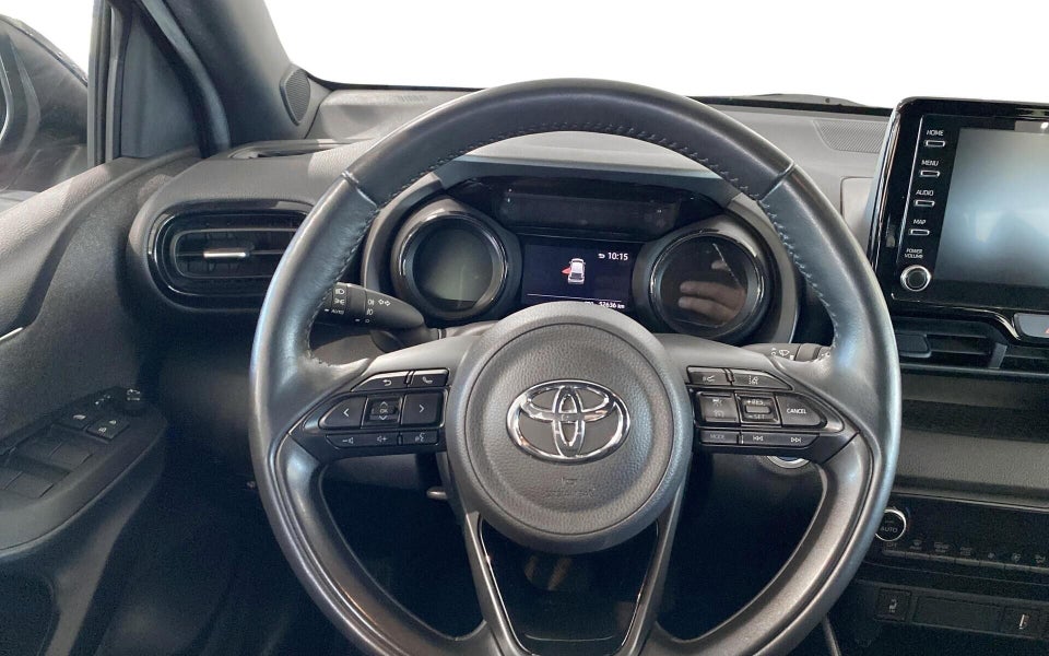 Toyota Yaris 1,5 Hybrid H3 Style e-CVT 5d