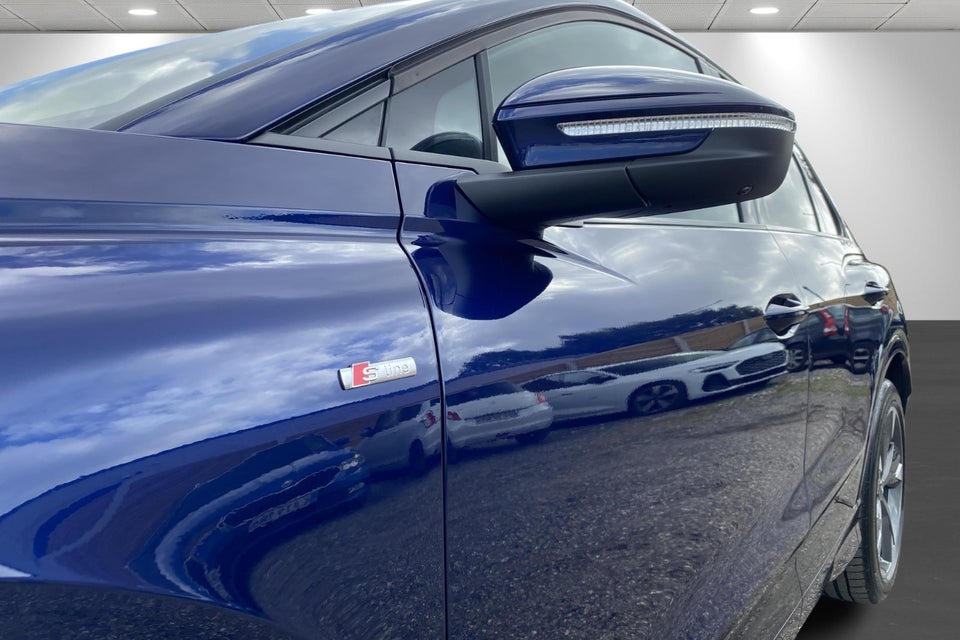 Audi Q4 e-tron 45 Ultra 5d