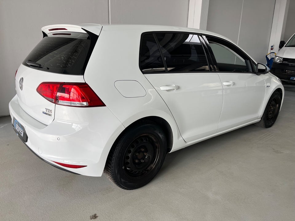 VW Golf VII 1,6 TDi 110 BlueMotion Van 5d