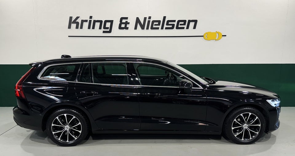 Volvo V60 2,0 B4 197 Momentum aut. 5d