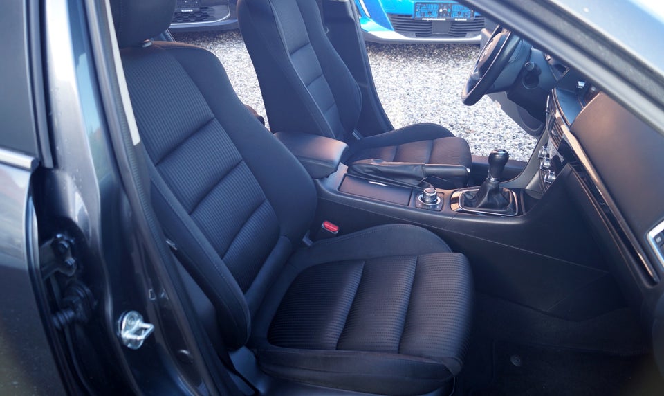 Mazda 6 2,2 SkyActiv-D 150 Vision stc. 5d