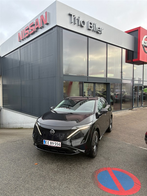 Nissan Ariya 63 Advance 5d