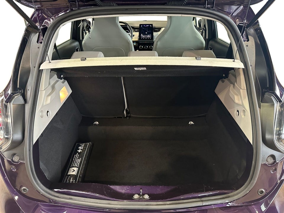 Renault Zoe 52 Riviera 5d