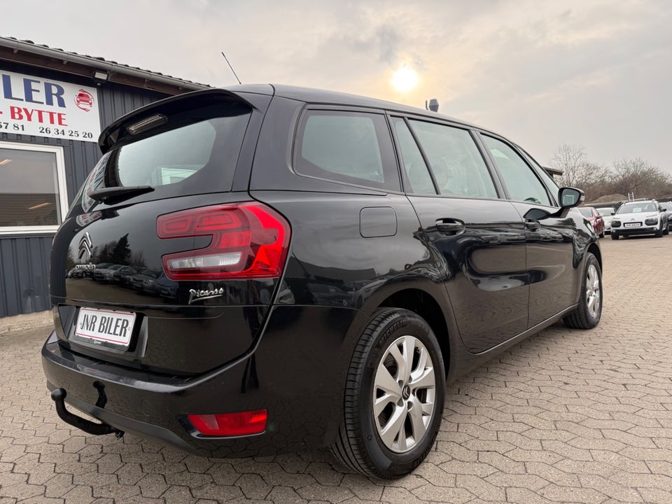 Citroën Grand C4 Picasso 1,6 BlueHDi 120 Cool 7prs 5d